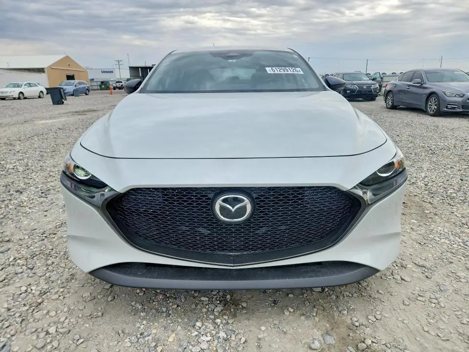 2025 MAZDA 3 SELECT SPORT  