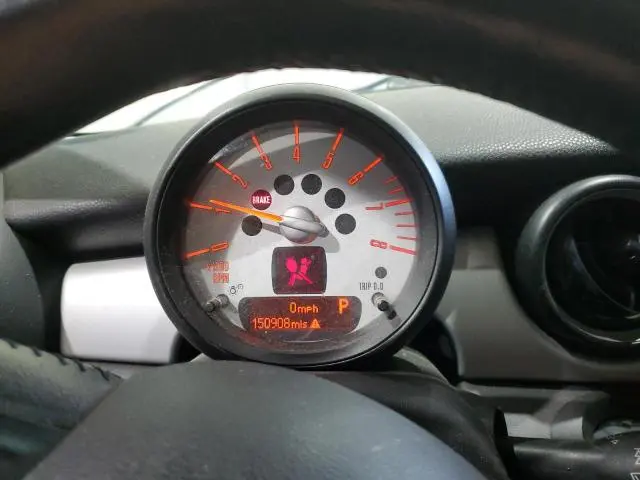2011 MINI COOPER CLUBMAN  