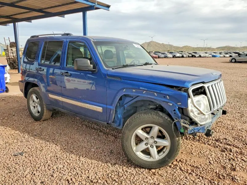 2010 JEEP LIBERTY LIMITED  