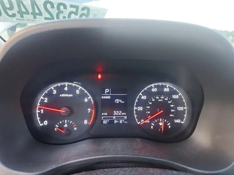 2018 HYUNDAI ACCENT SEL  