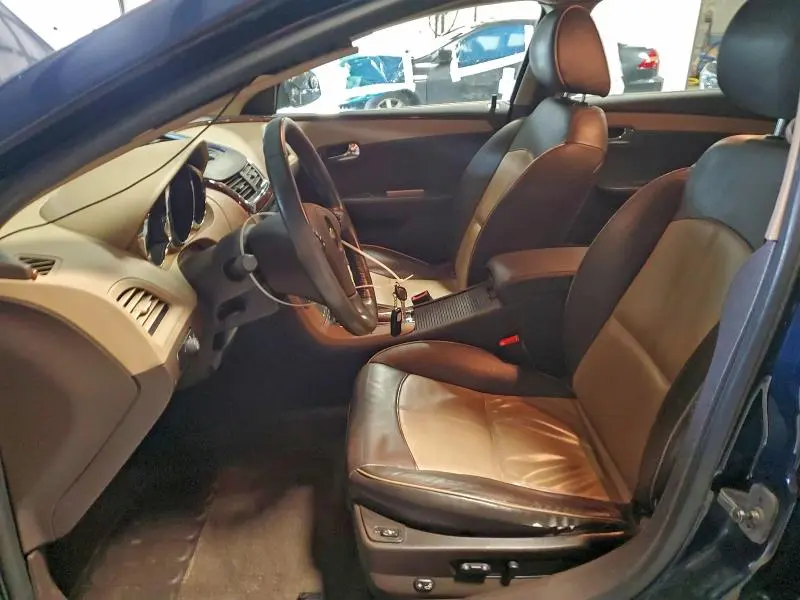 2011 CHEVROLET MALIBU LTZ  