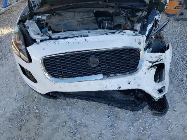 2018 JAGUAR E-PACE SE  
