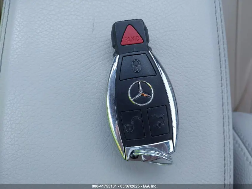 2014 MERCEDES-BENZ CLA 250  