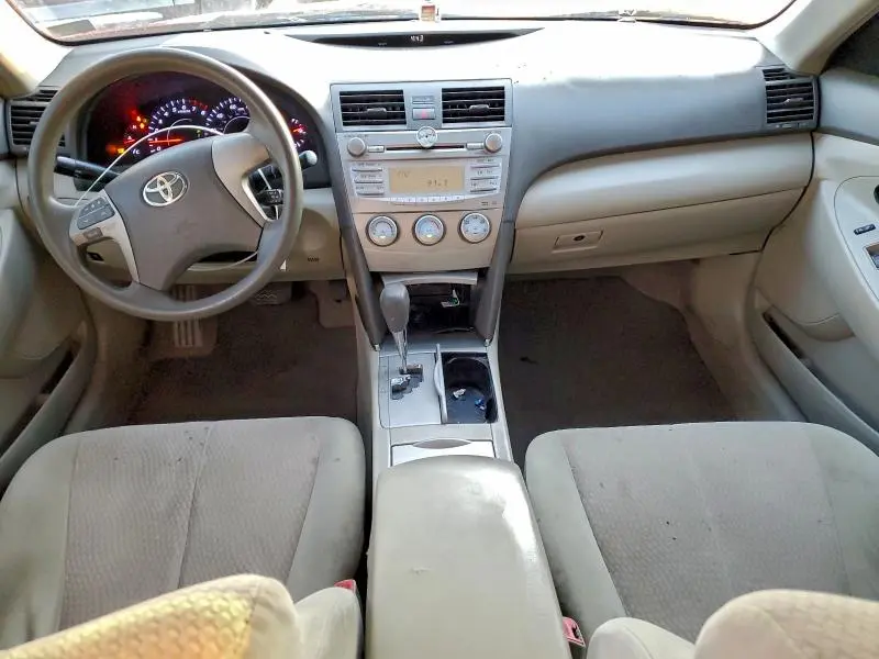 2011 TOYOTA CAMRY BASE  