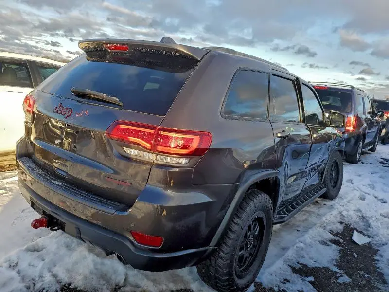 2018 JEEP GRAND CHEROKEE TRAILHAWK  