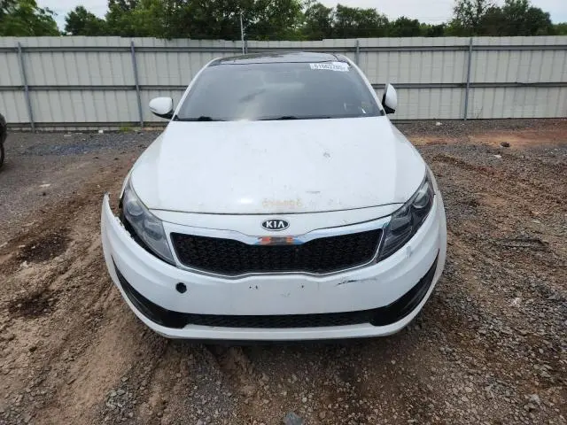 2011 KIA OPTIMA EX  