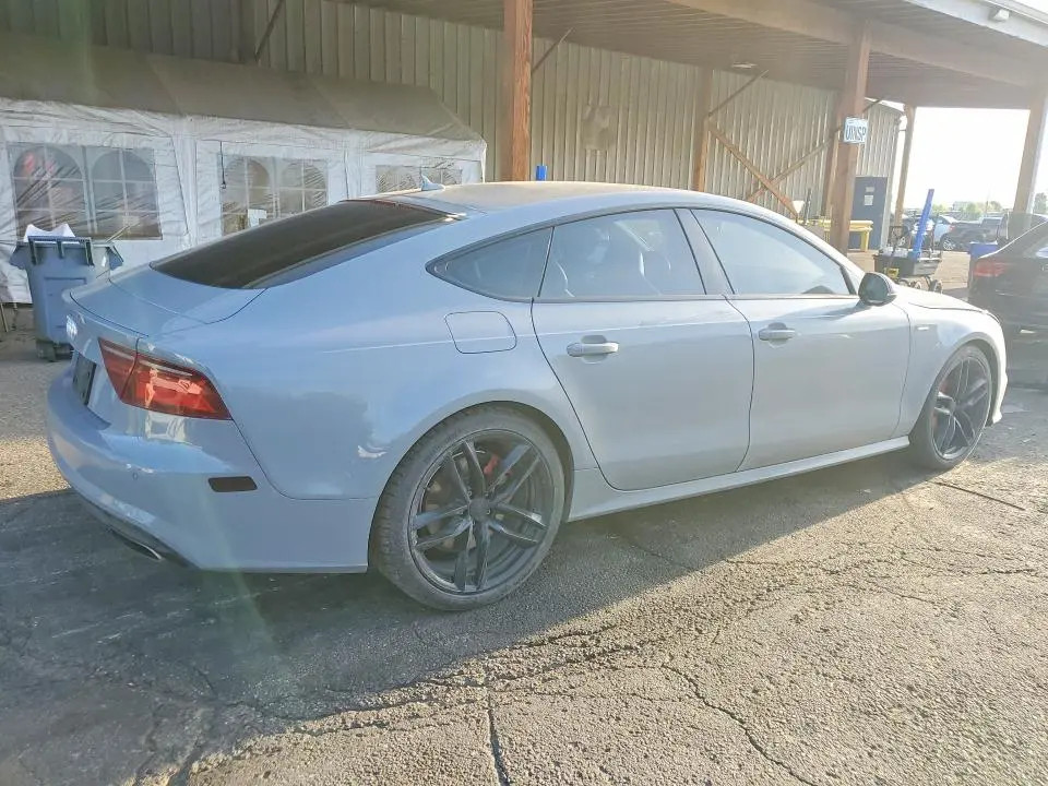 2018 AUDI A7 PRESTIGE  
