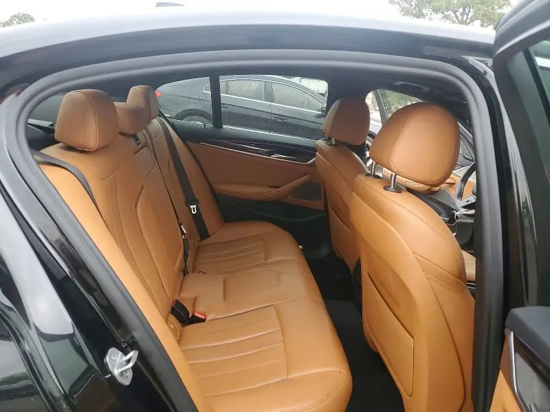 2020 BMW 540 I  
