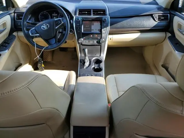 2015 TOYOTA CAMRY LE  