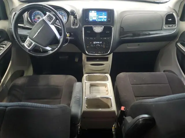 2011 CHRYSLER TOWN & COUNTRY TOURING  