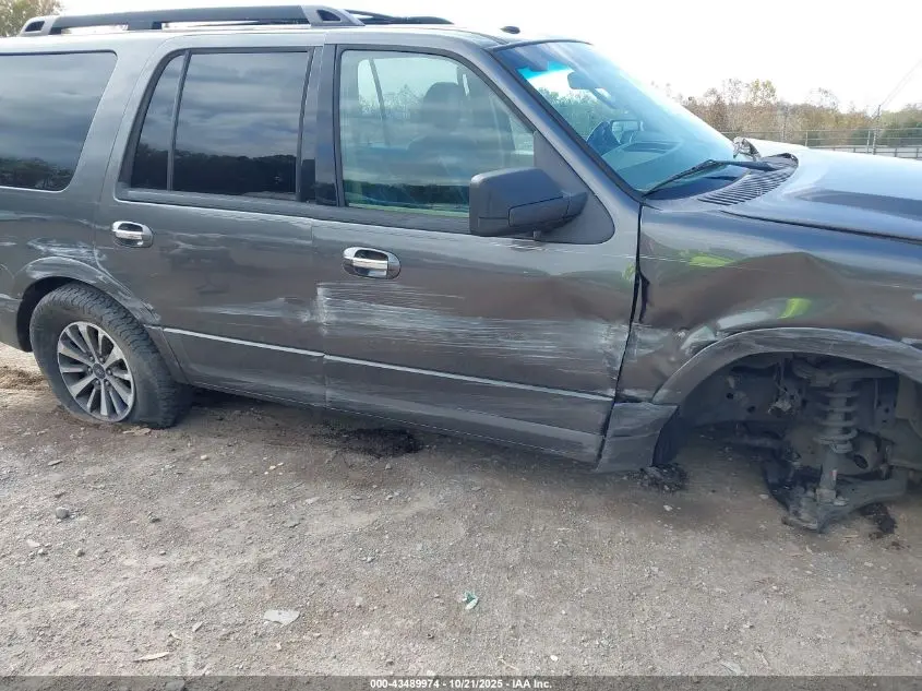 2015 FORD EXPEDITION XLT