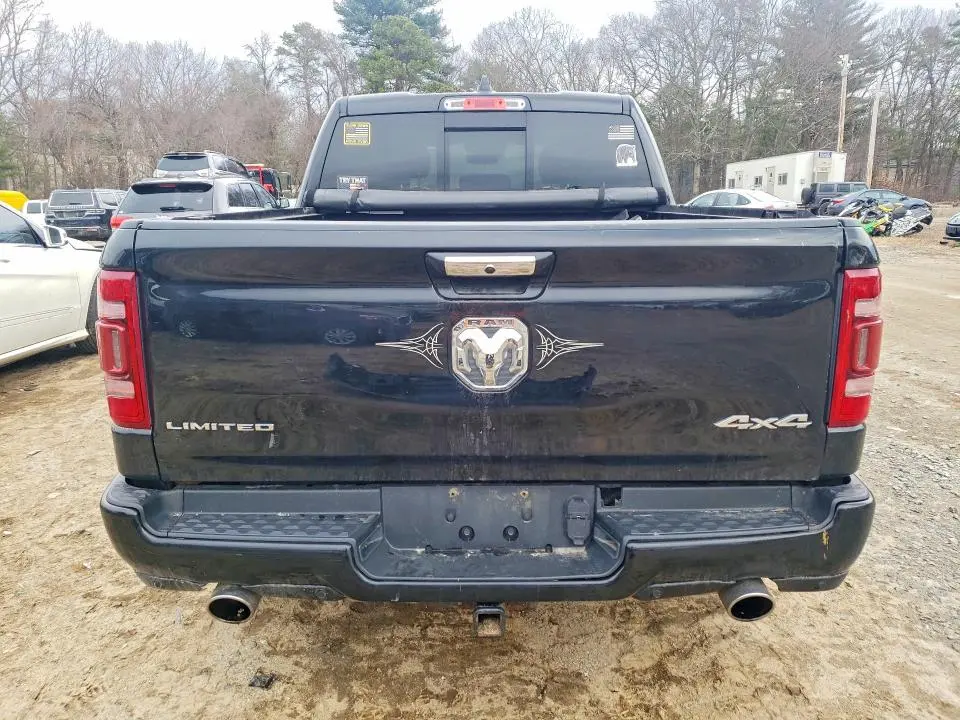 2021 RAM 1500 LIMITED  