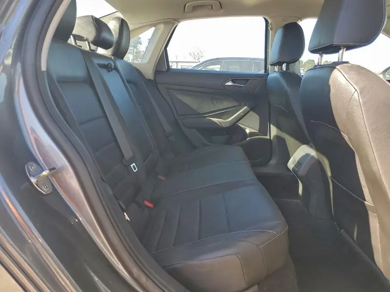 2021 VOLKSWAGEN JETTA S  