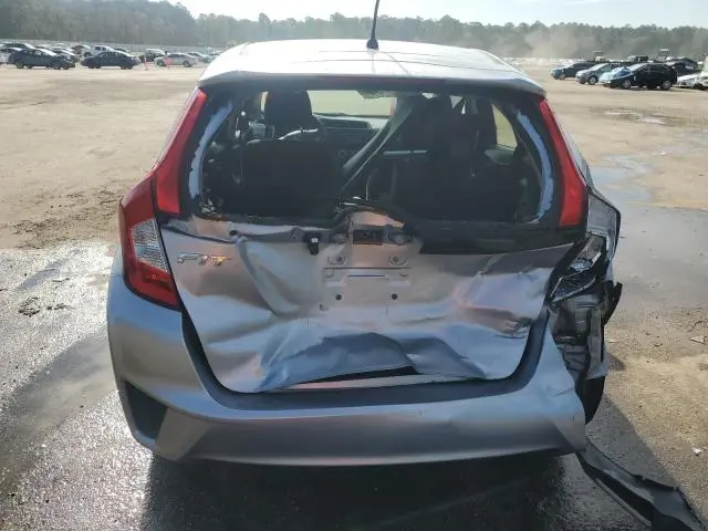 2017 HONDA FIT LX  