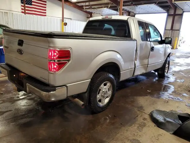 2013 FORD F150 SUPER CAB  