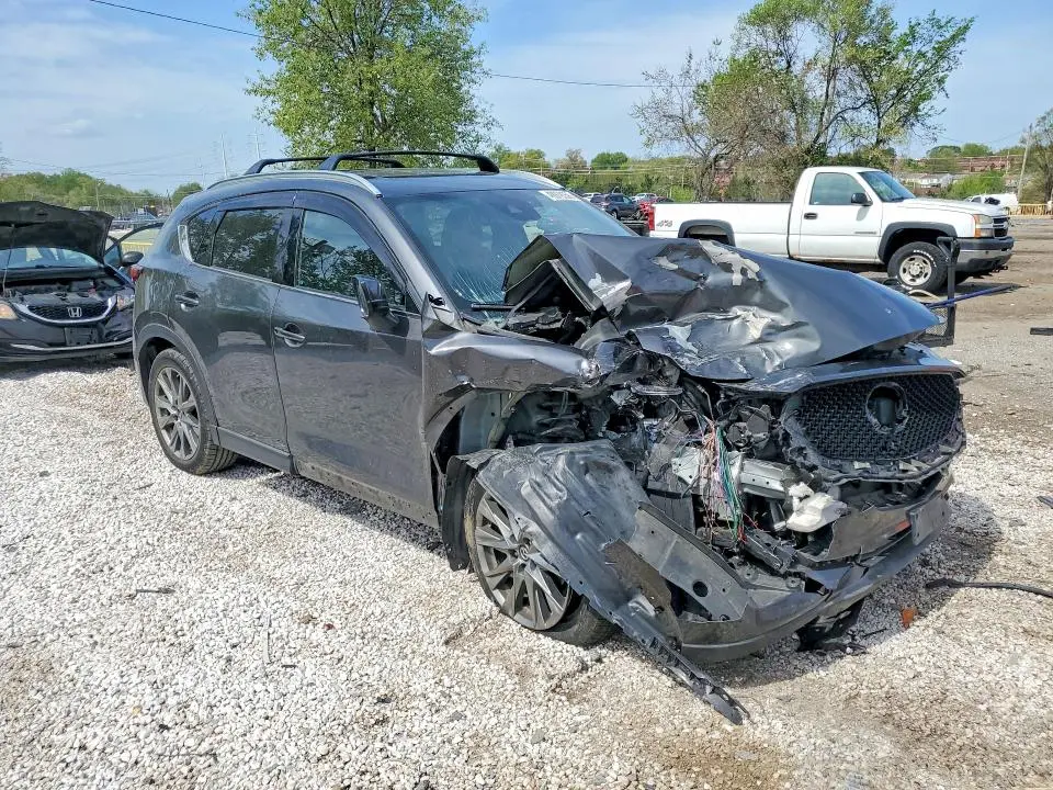 2019 MAZDA CX-5 SIGNATURE  