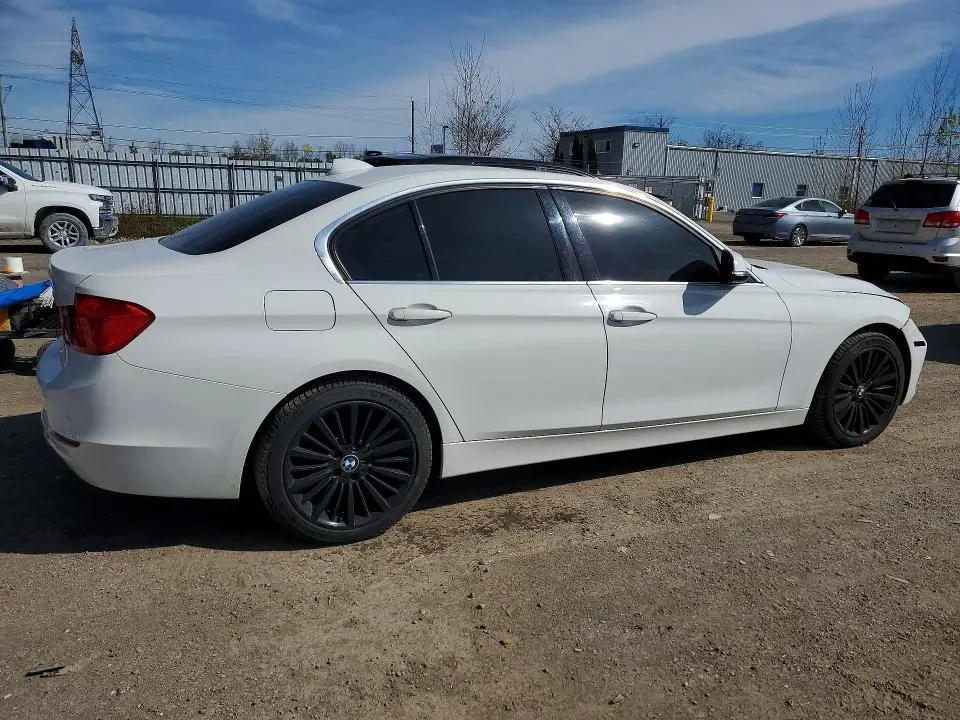 2015 BMW 328 XI  