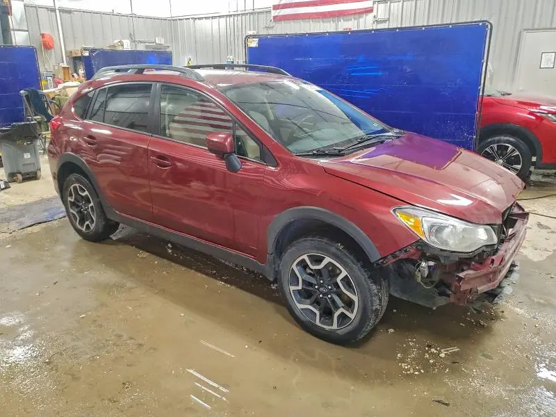 2017 SUBARU CROSSTREK PREMIUM  