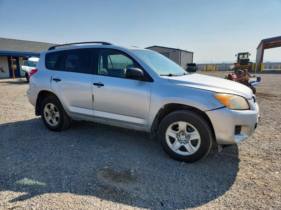 2010 TOYOTA RAV4 BASE  