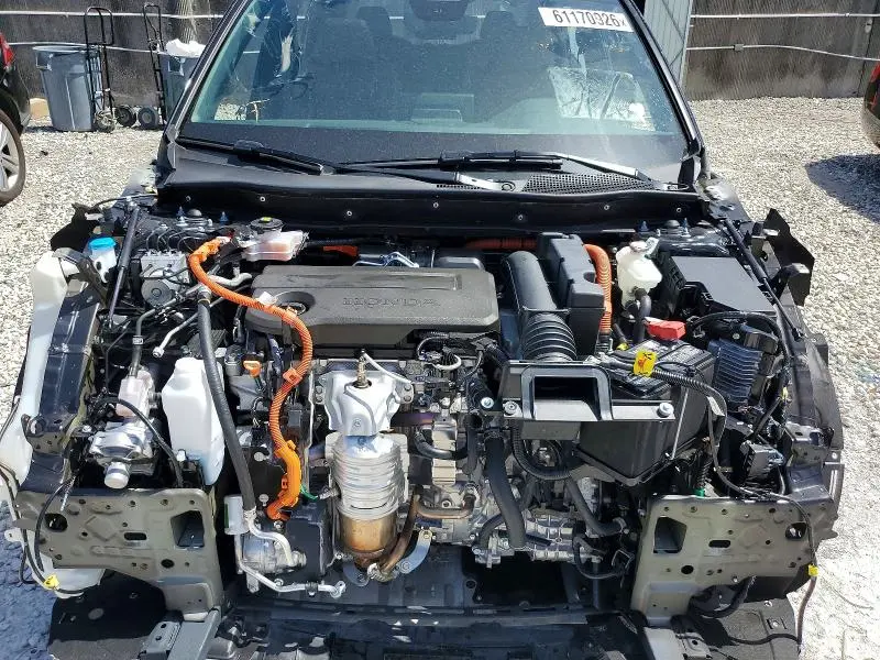 2026 HONDA CR-V SPORT TOURING  
