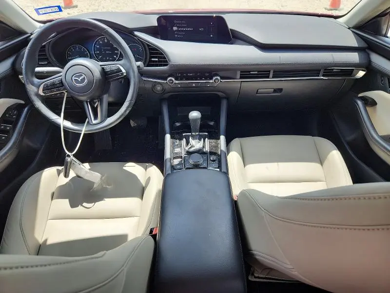 2025 MAZDA 3 PREFERRED  