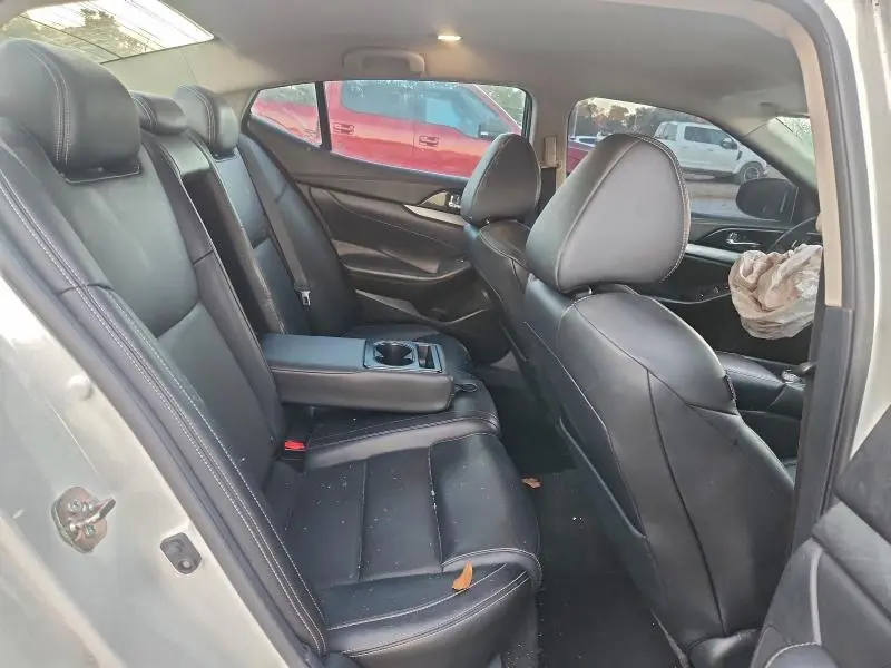 2017 NISSAN MAXIMA 3.5S  