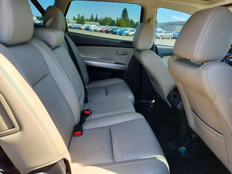 2014 MAZDA CX-9 GRAND TOURING  