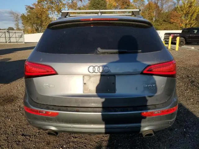 2013 AUDI Q5 PREMIUM PLUS  