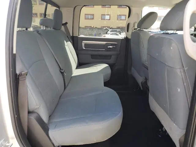 2019 RAM 1500 CLASSIC SLT