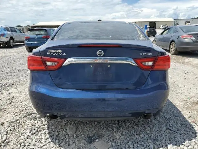 2016 NISSAN MAXIMA 3.5S  
