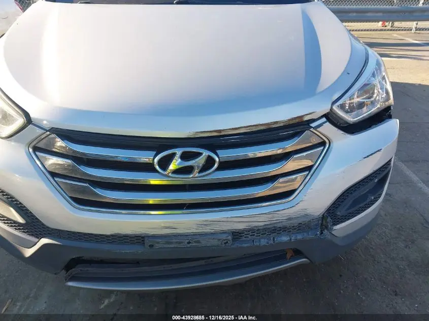 2013 HYUNDAI SANTA FE SPORT