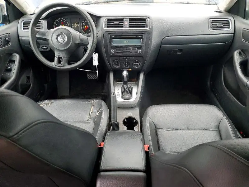 2014 VOLKSWAGEN JETTA SE  