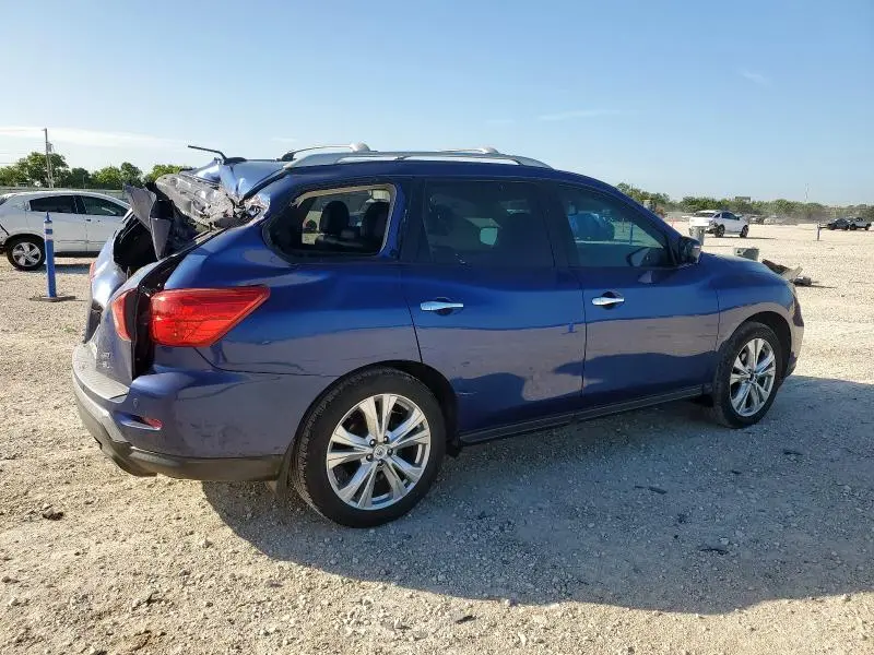 2018 NISSAN PATHFINDER S  