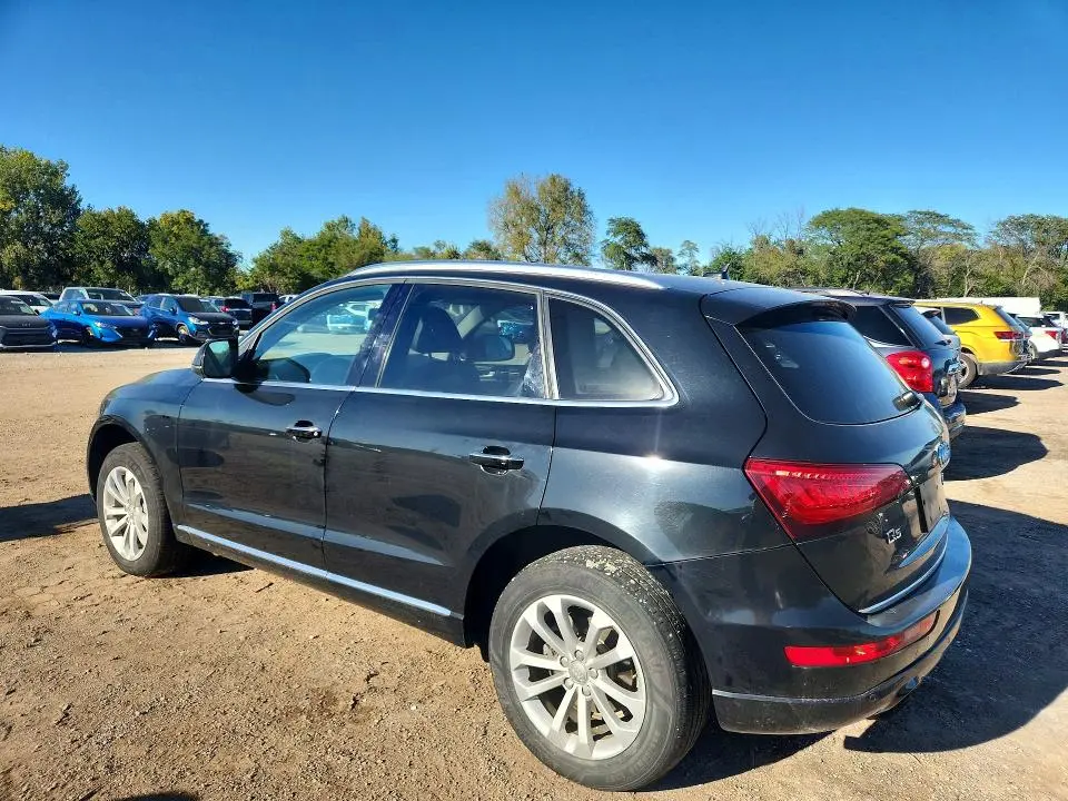 2015 AUDI Q5 PREMIUM PLUS  