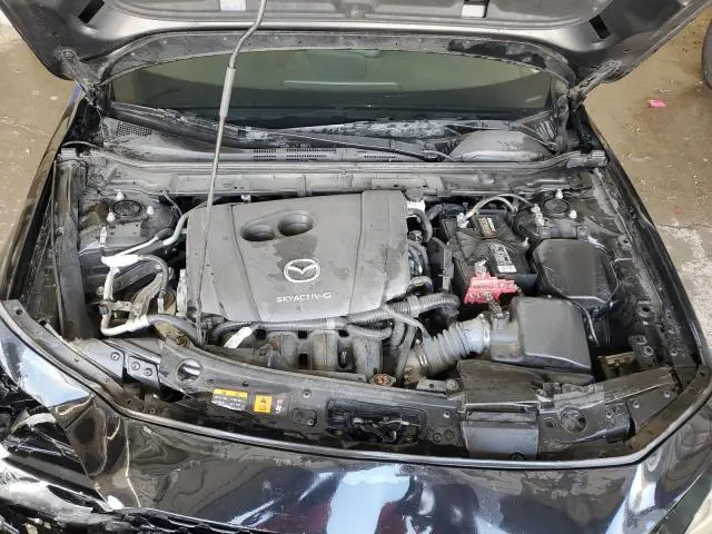 2019 MAZDA 3 SELECT  