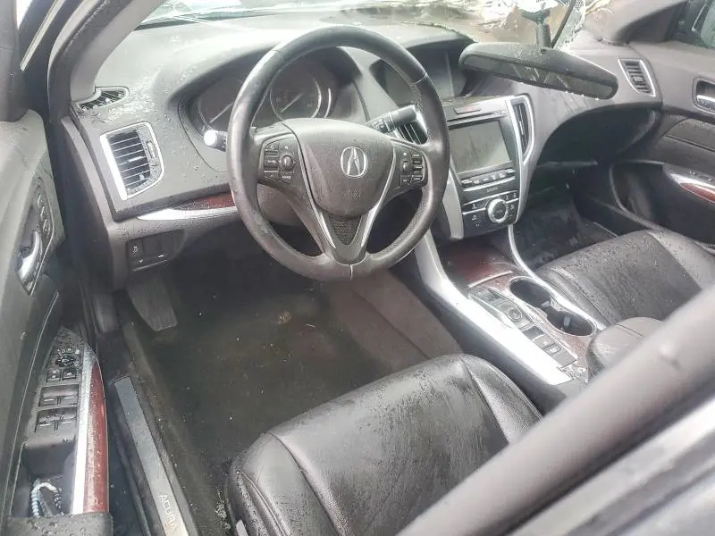 2016 ACURA TLX   
