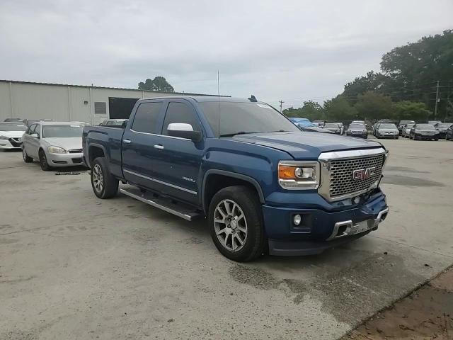 2015 GMC SIERRA K1500 DENALI