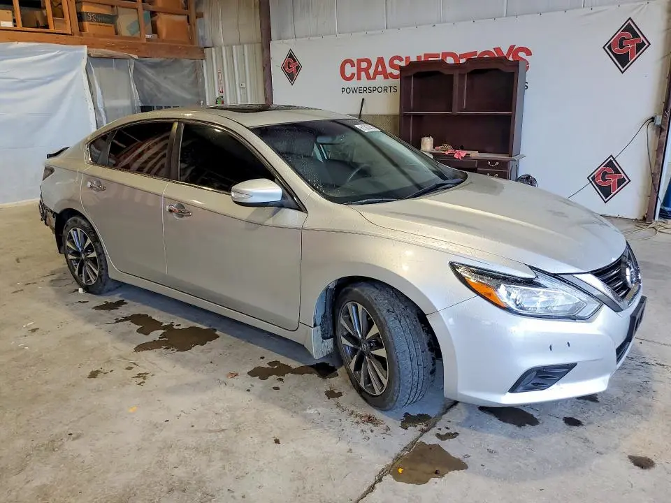 2016 NISSAN ALTIMA 2.5 SV  