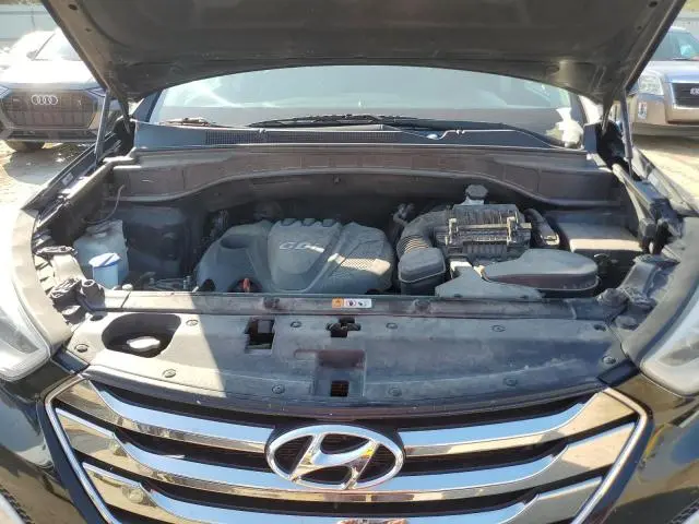 2014 HYUNDAI SANTA FE SPORT   