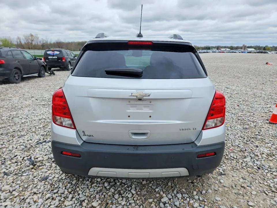 2016 CHEVROLET TRAX 1LT  