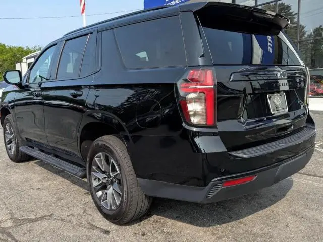 2023 CHEVROLET TAHOE K1500 Z71  