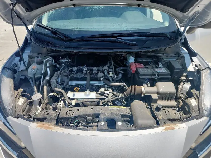 2024 NISSAN VERSA S  