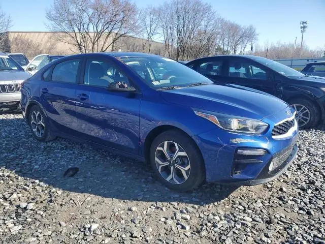 2021 KIA FORTE FE  