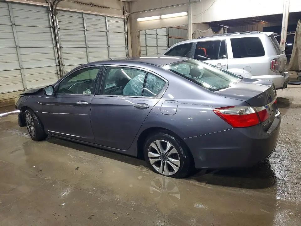 2014 HONDA ACCORD LX  
