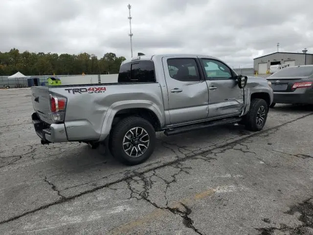 2023 TOYOTA TACOMA DOUBLE CAB  
