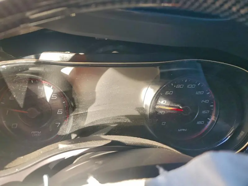 2019 DODGE CHARGER SCAT PACK  