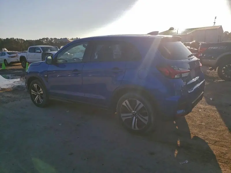 2020 MITSUBISHI OUTLANDER SPORT ES  