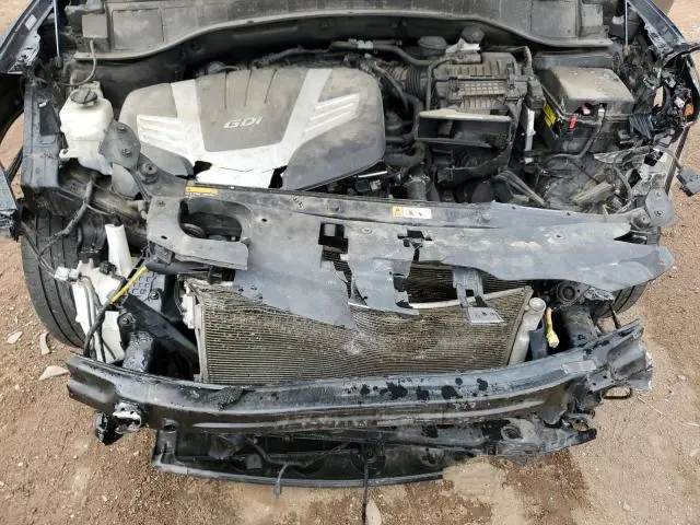 2017 HYUNDAI SANTA FE SE