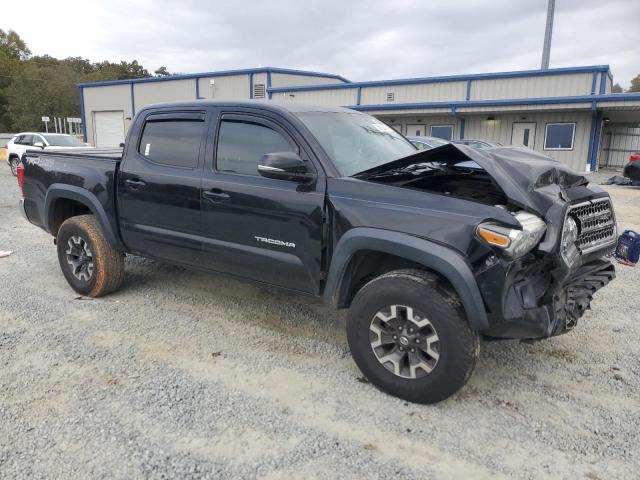 2017 TOYOTA TACOMA DOUBLE CAB