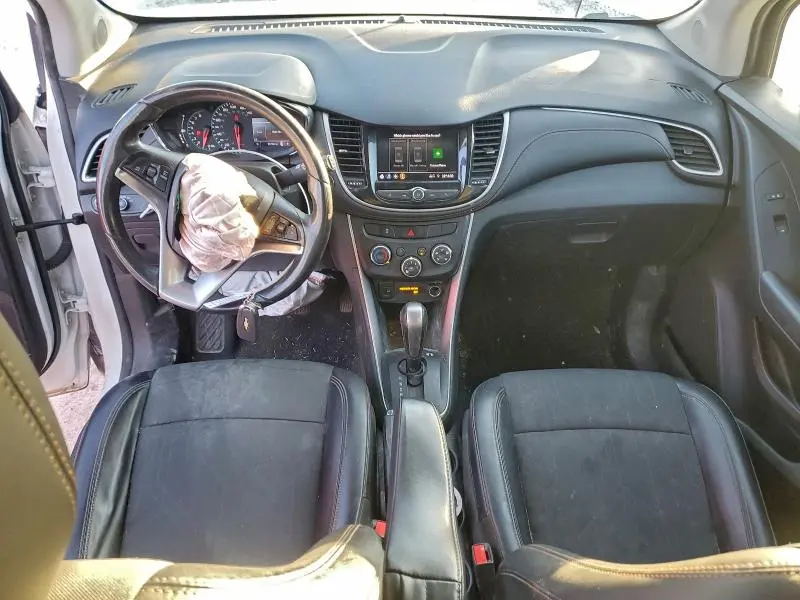 2020 CHEVROLET TRAX 1LT  